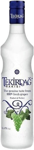 Tekirdag Rakis Blue 700 mL - BuyArak.Com