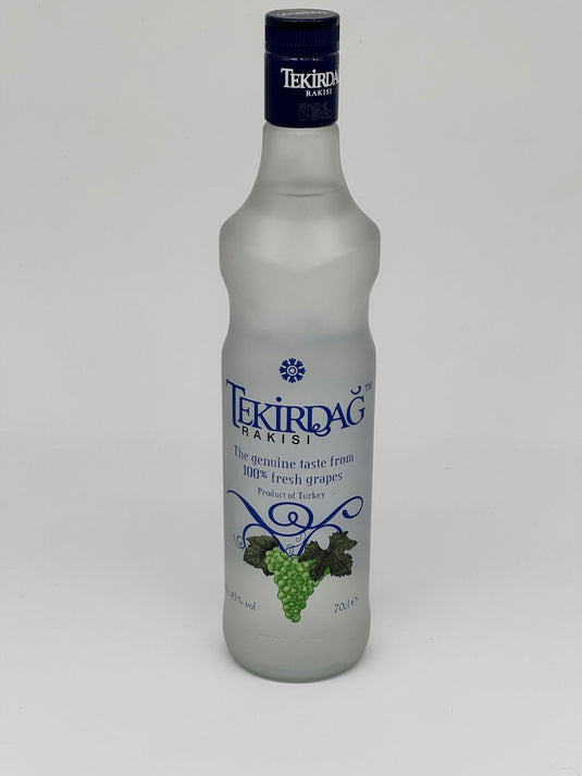 Tekirdag Rakis Blue 700 mL - BuyArak.Com