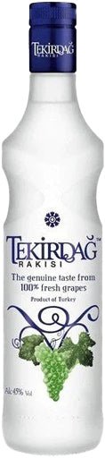 Load image into Gallery viewer, Tekirdag Rakis Blue 750 mL - BuyArak.Com
