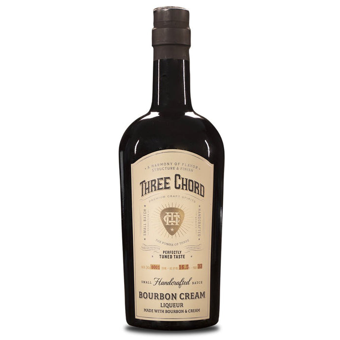 Three Chord Bourbon Cream Liqueur - BuyArak.Com