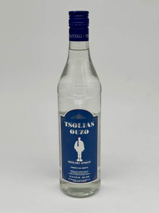 Tsolias Ouzo 750mL - BuyArak.Com