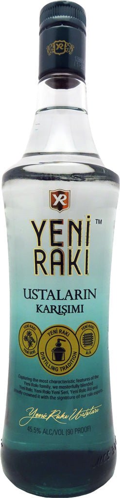 Load image into Gallery viewer, Yeni Raki Ustalarin Karismi 750 mL - BuyArak.Com
