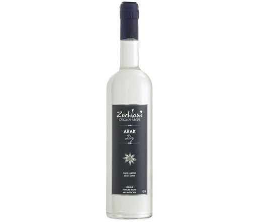 Zachlawi Arak Dry 750 mL - BuyArak.Com